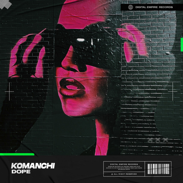 Dope album art