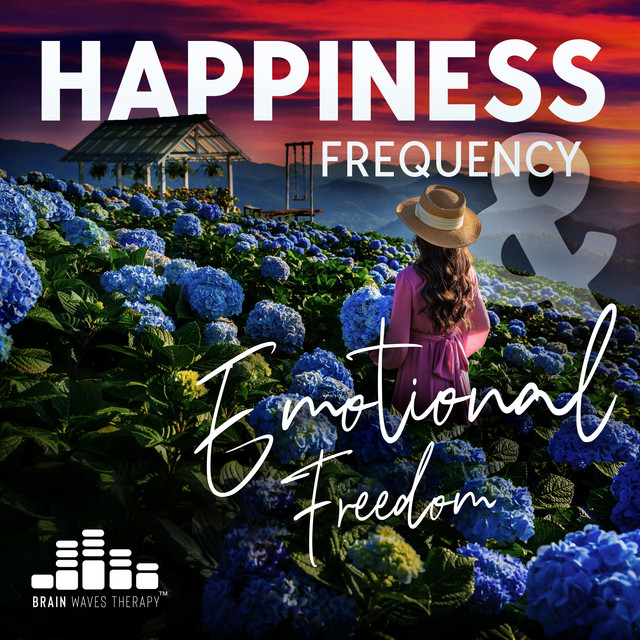 Happiness Frequency & Emotional Freedom: Serotonin, Dopamine, Endorphin, Oxytocin Release Music, Miracles, Release Negativity, Frequent Flow Positive Energy, Manifest Happiness cover art