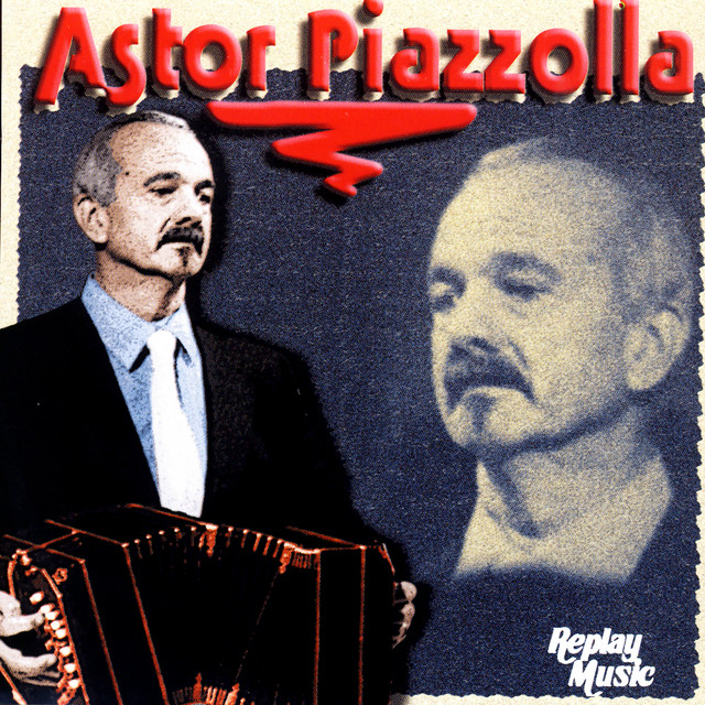 Piazzolla レコード アストルピアソラ　Astor