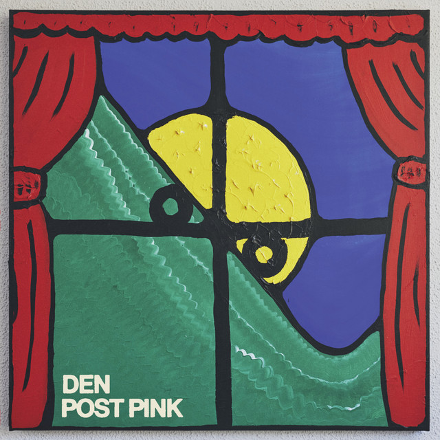 Post Pink cover art