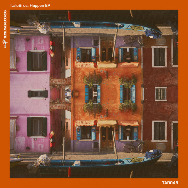 Happen album art