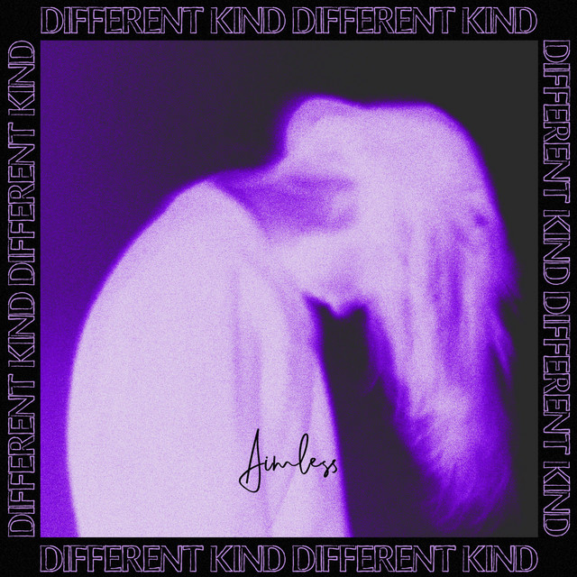 different kind cover art