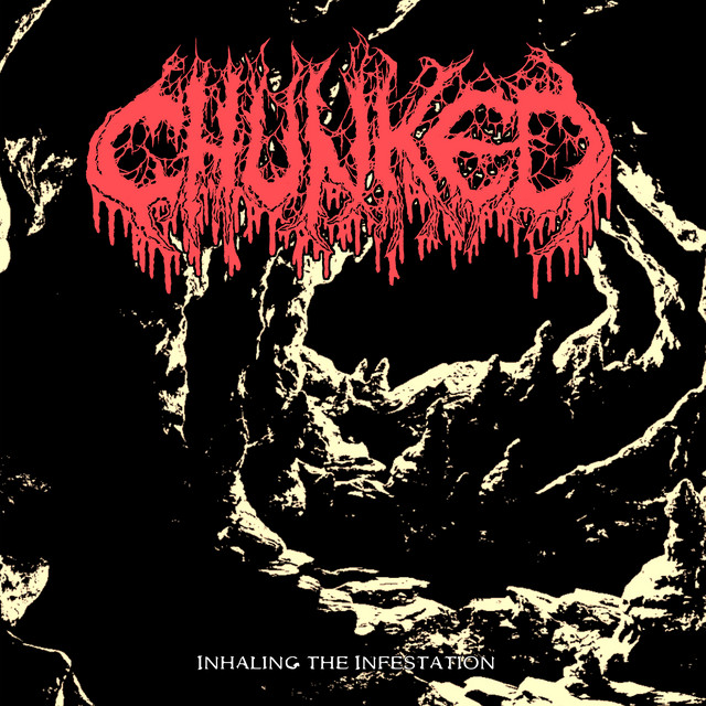 Inhaling the Infestation cover art
