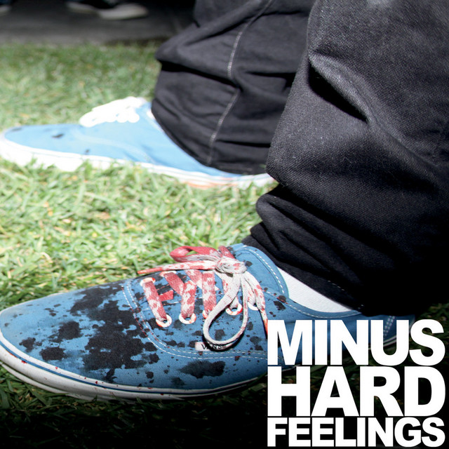 Hard Feelings cover art
