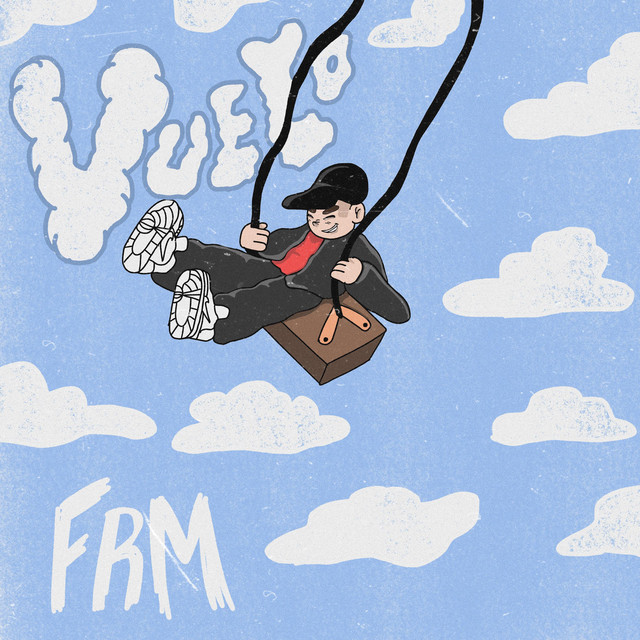 VUELO cover art