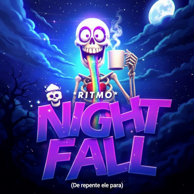 Ritmo Nightfall (De repente ele para)
