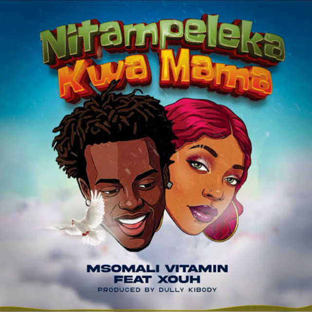 Nitampeleka Kwa Mama cover art