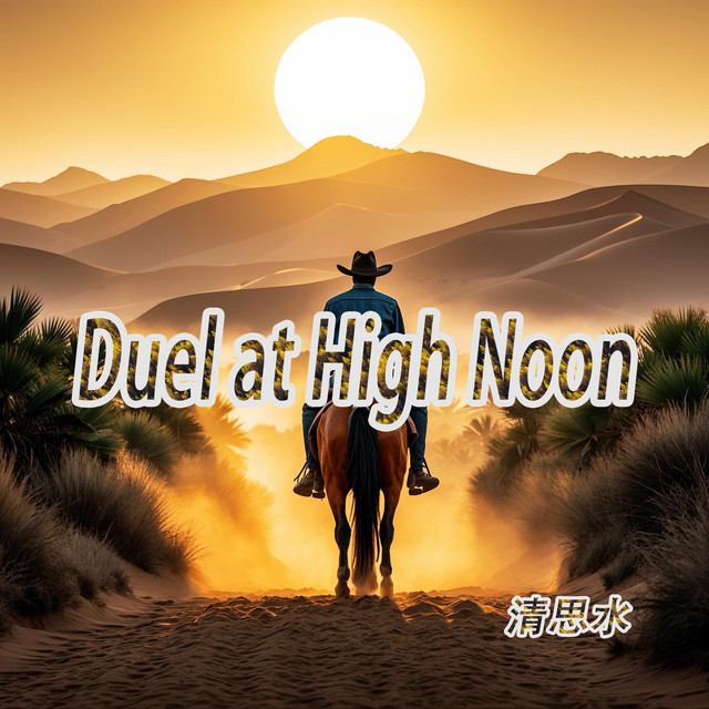 Duel at High Noon正午對決 - boothill波提歐 cover art
