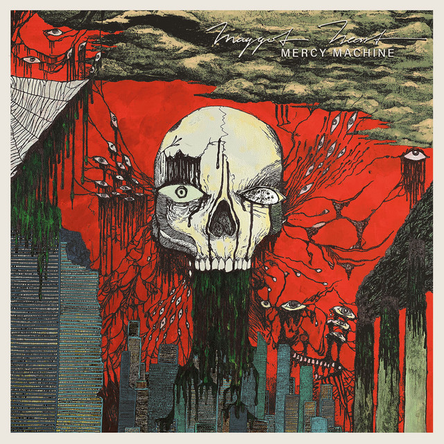 Mercy Machine cover art