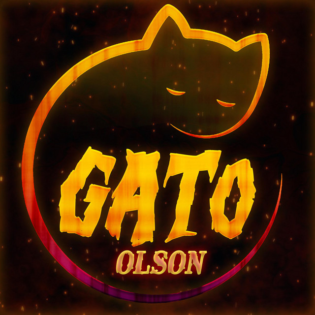 Gato cover art