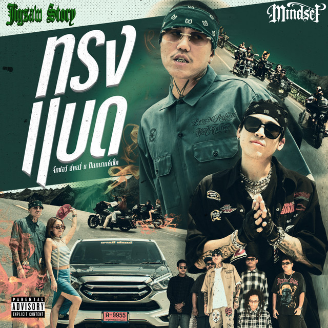 ทรงแบด cover art