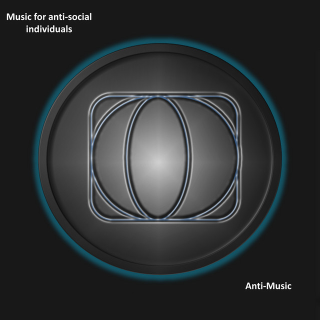 Music for anti-social individuals cover art