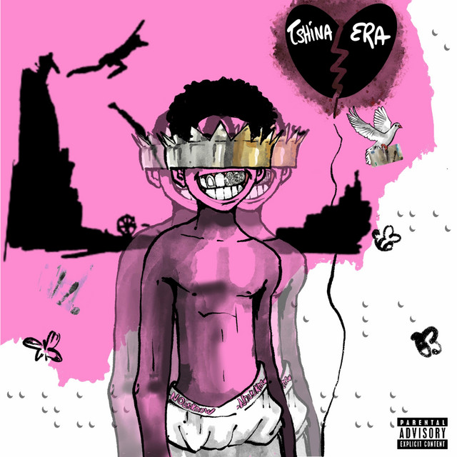 TSHINA ERA cover art