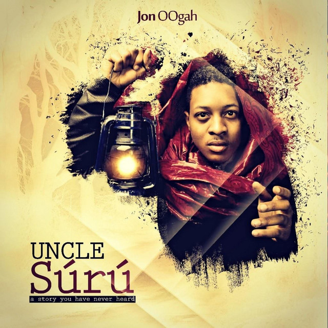 Uncle Suru cover art