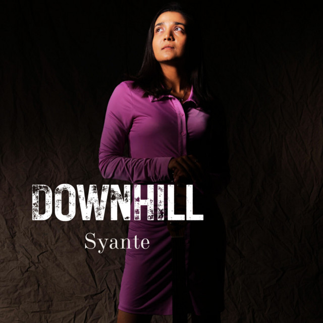 Downhill cover art