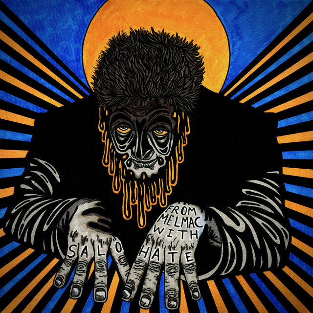 From Melmac With Hate cover art