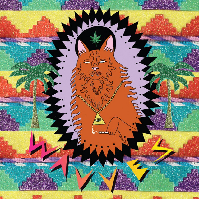 King Of The Beach cover art