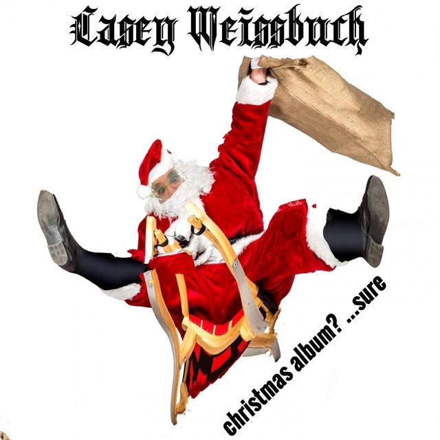 christmas album? .​.​.​sure cover art