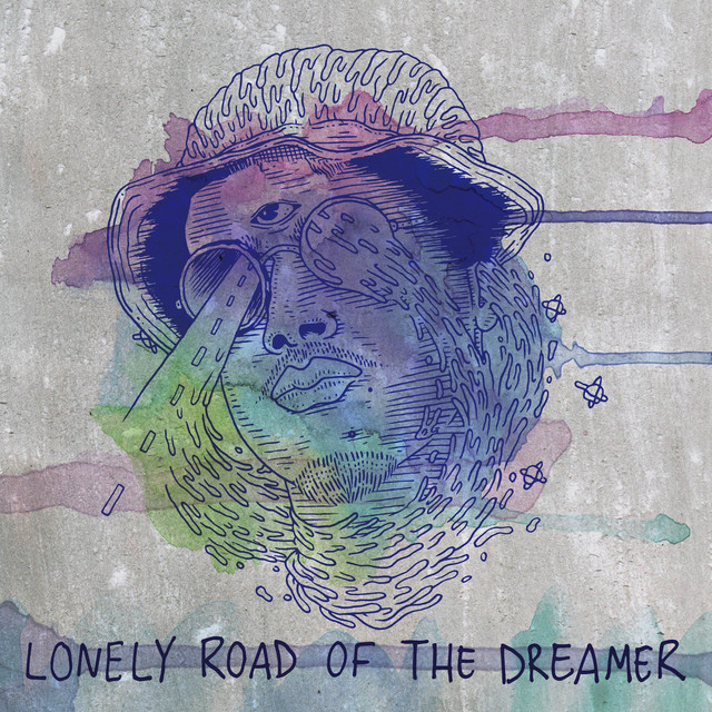 Lonely Road of the Dreamer cover art