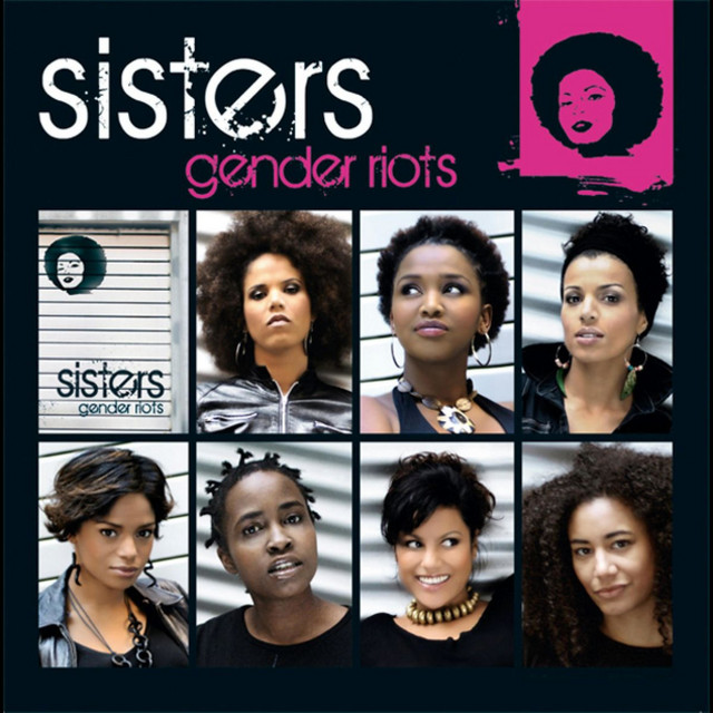 Gender Riots cover