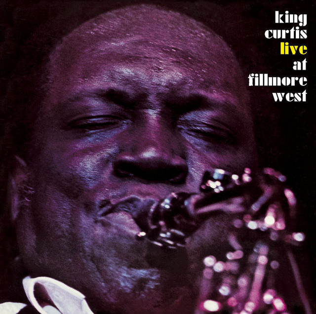 A Whiter Shade of Pale - Live at Fillmore West, 3/7/1971