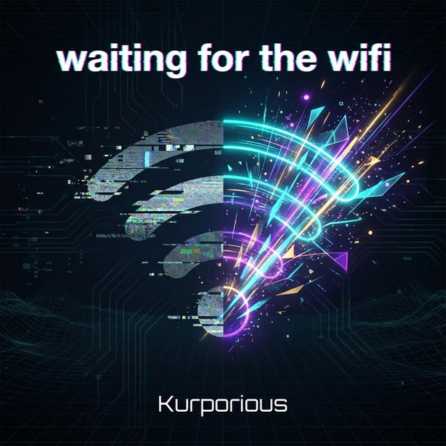 Waiting For The WIFI (The Buffer Anthem Rmx) cover