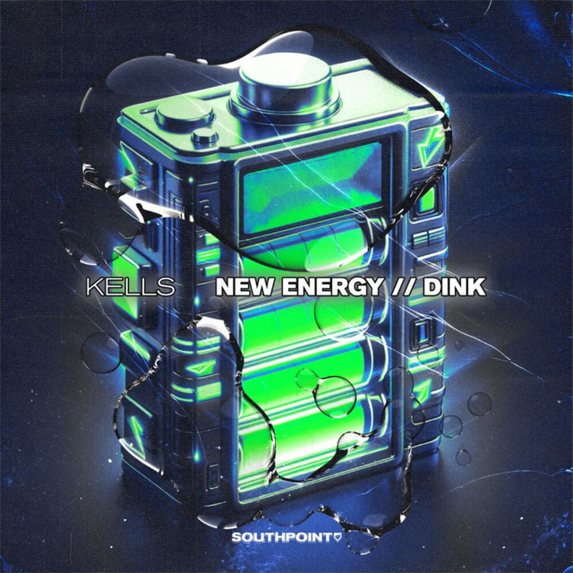 New Energy / Dink cover art