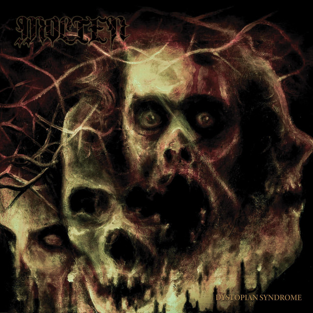 Dystopian Syndrome cover art