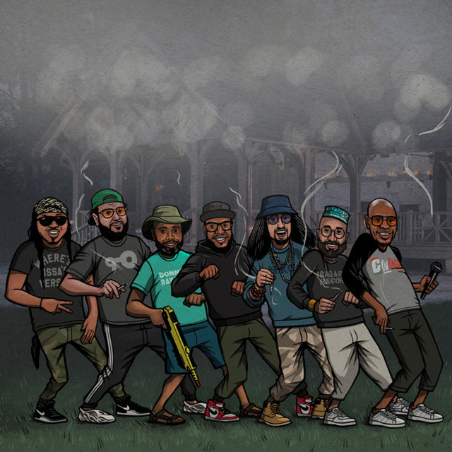 undefined album image