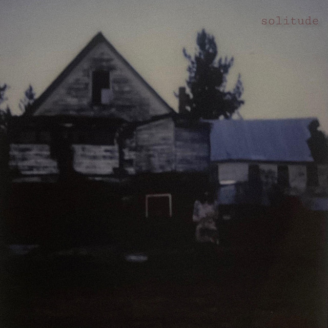 solitude cover art
