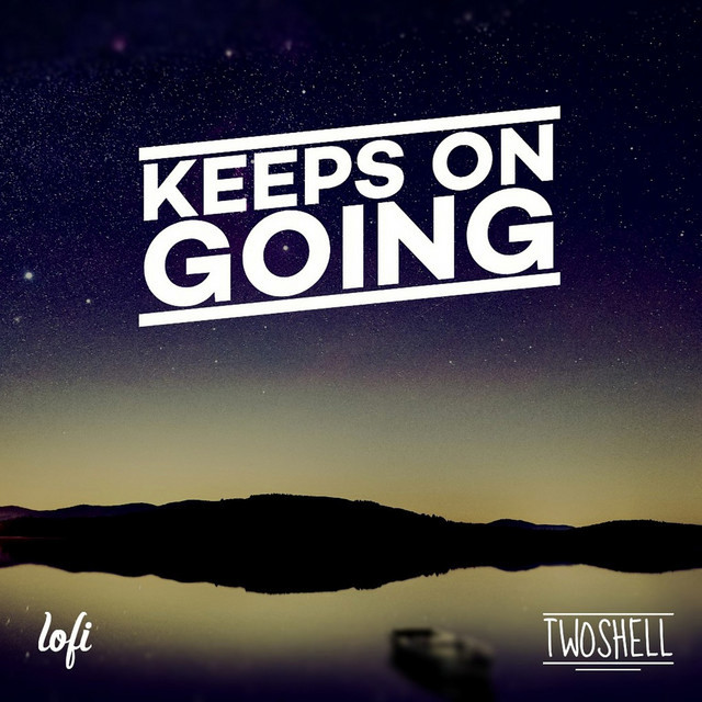 Keeps On Going cover art