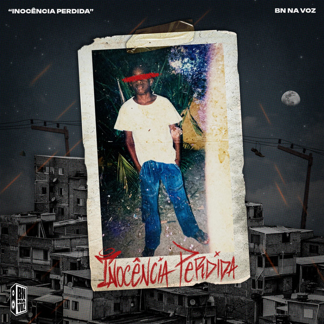 Inocência Perdida cover art