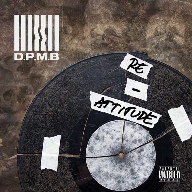 Re-Attitude cover art