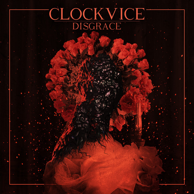 Disgrace cover art