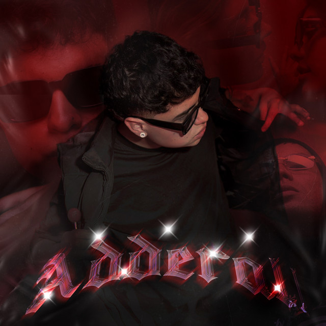 Aderall cover art