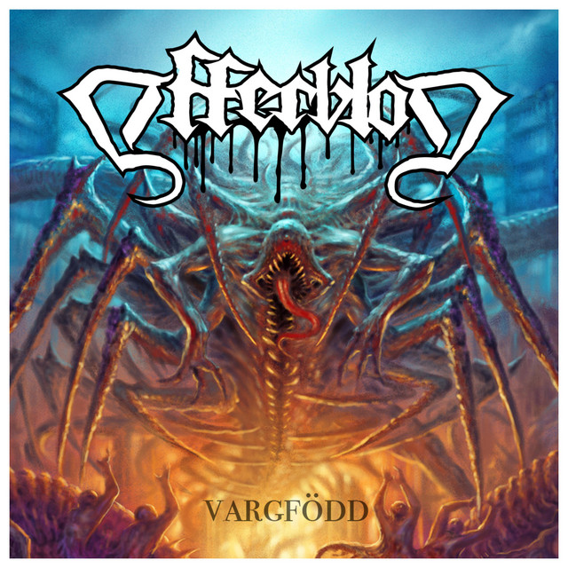 Vargfödd cover art