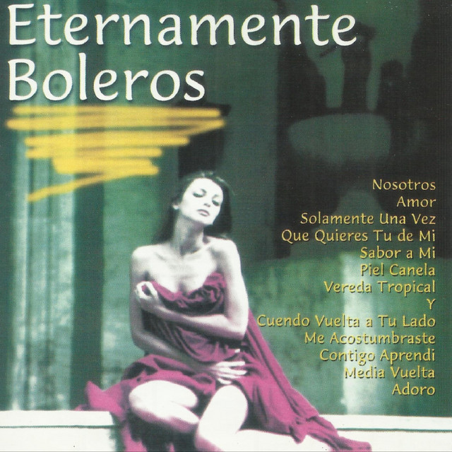 Eternamente Boleros cover