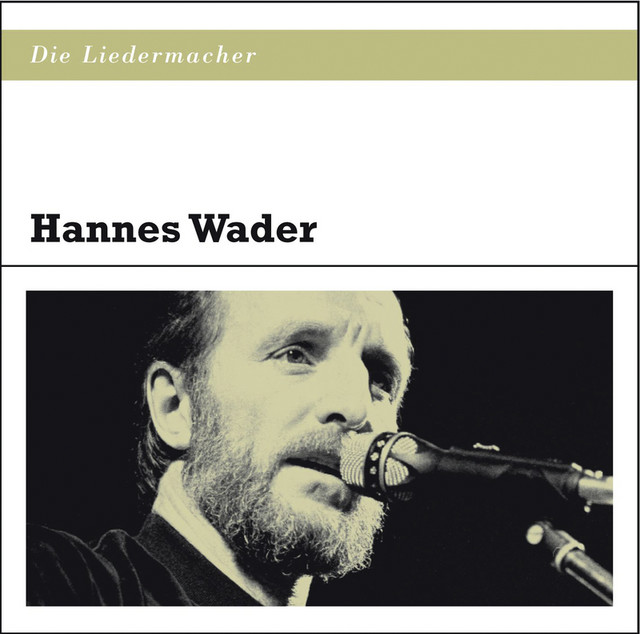 Die Liedermacher cover art