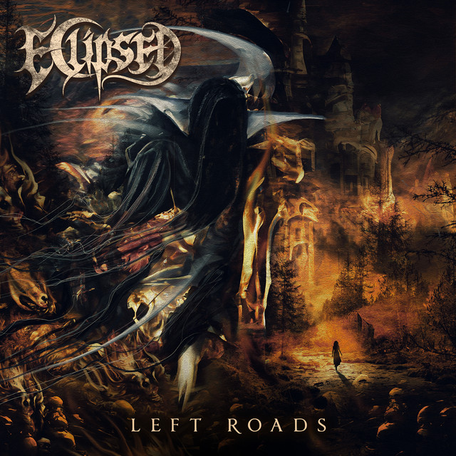 Left Roads cover art