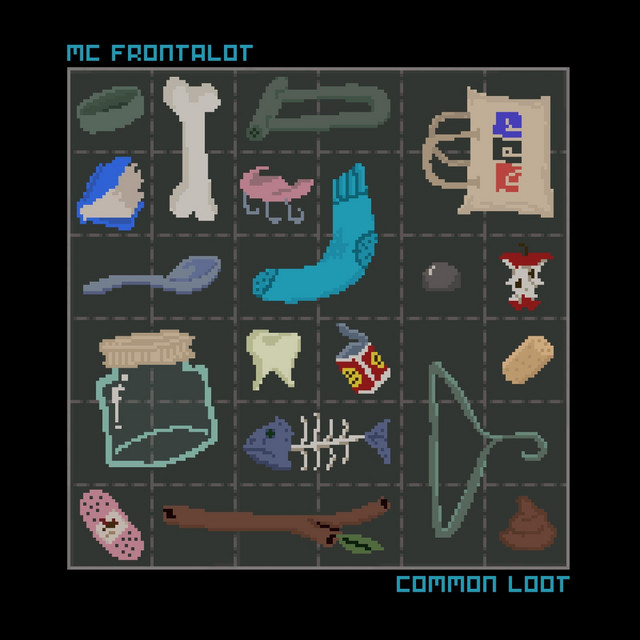 Common Loot cover art