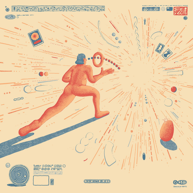 Visions cover art