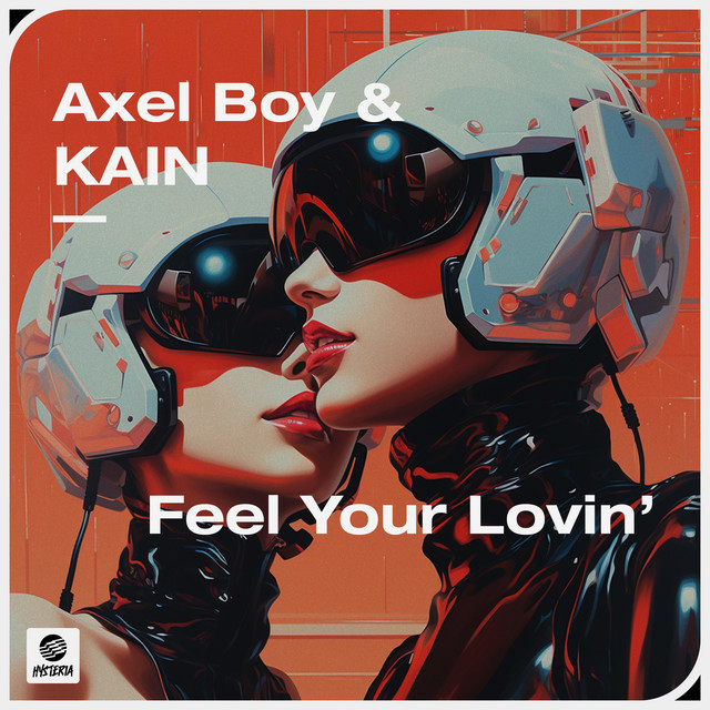 Feel Your Lovin' cover art