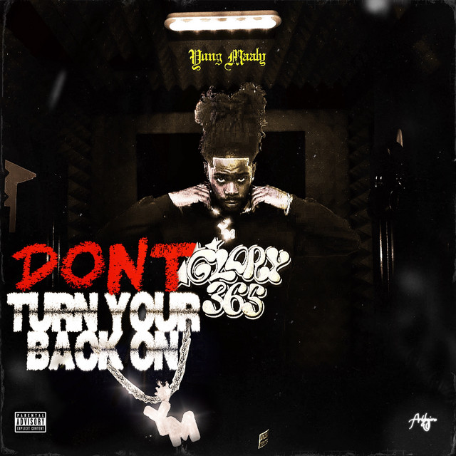 Don’t Turn Your Back On YM cover art