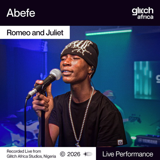 Romeo and Juliet (Live Performance) cover art