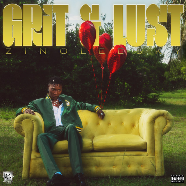 Grit & Lust cover art