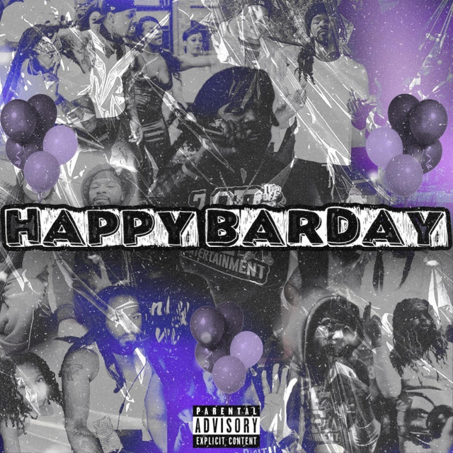 Happy Barday cover art