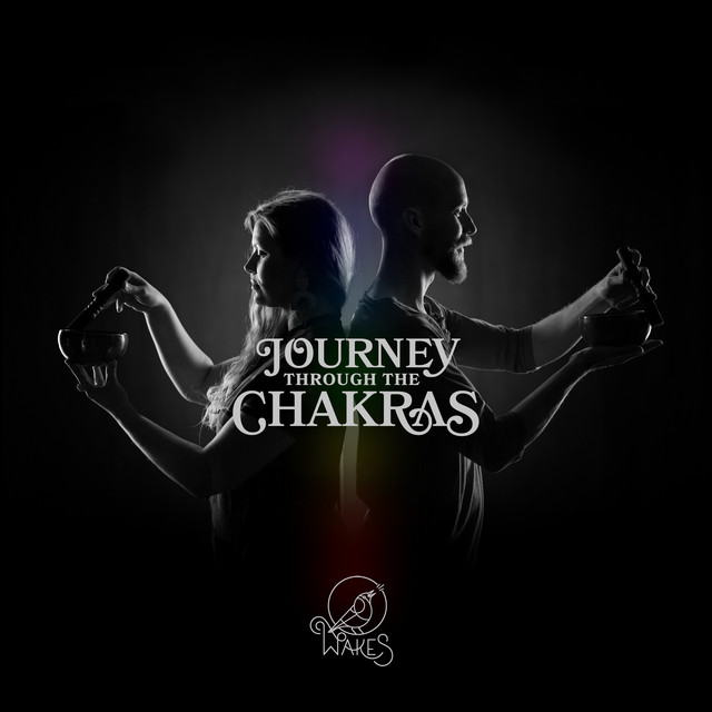 Journey Through the Chakras cover art