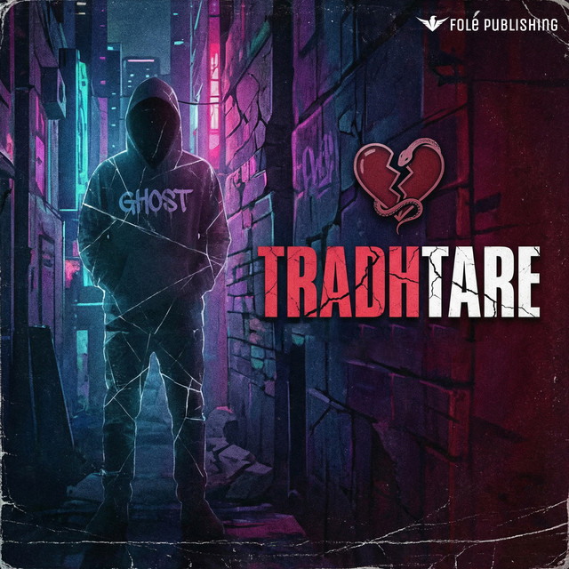 Tradhtare cover art