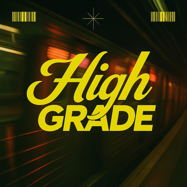 High Grade cover art