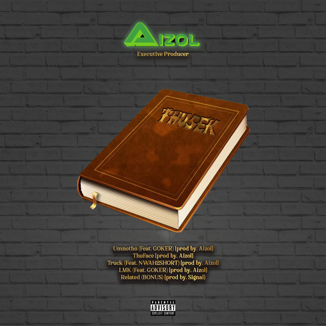 THUSEK cover art